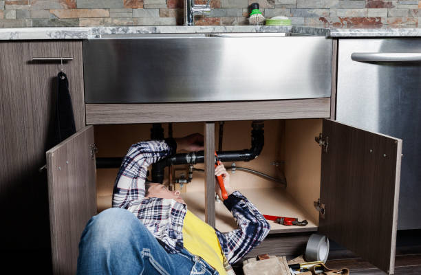 Best Clogged Drain Plumber  in Stedman, NC
